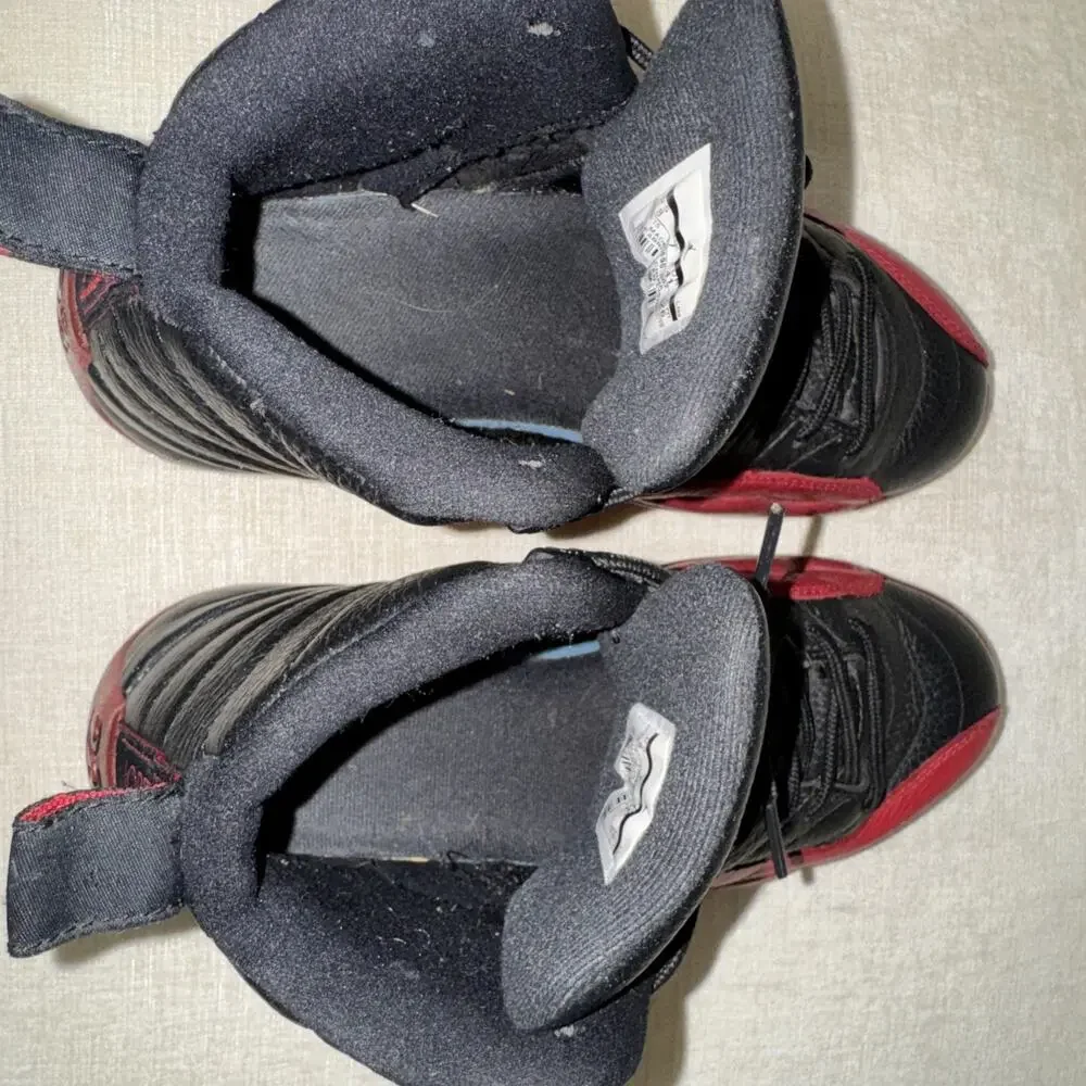 [130690-002] Mens Air Jordan 12 Retro 'Flu Game' 2016 - SIZE 8 (damage)